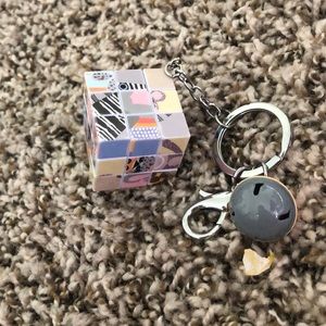 Mini animal rubix cube
